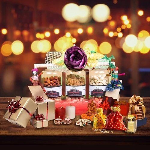 Dry Fruit Gift Hamper