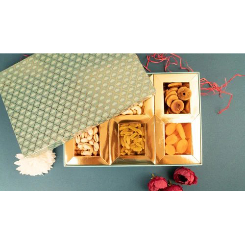 Filled Dry Fruit Gift Pack