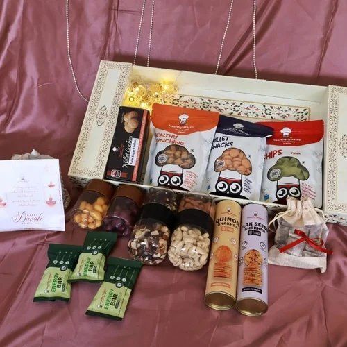 Healthy Harvest Hamper