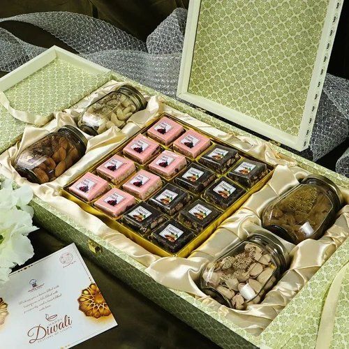 Premium Dry Fruit Gift Box