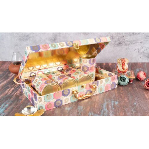 Cardboard Premium Dry Fruit Gift Box