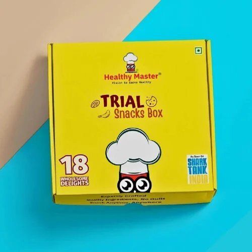 Trial Snack Box