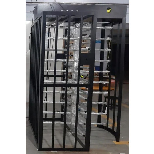 Mild Steel Full Height Turnstile Access Gate Systems