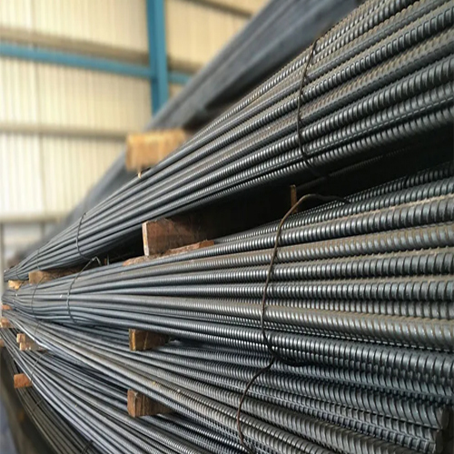 ST52-3 High Tensile Round Bar