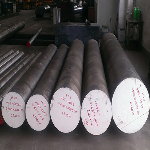 S355 High Tensile Round Bar