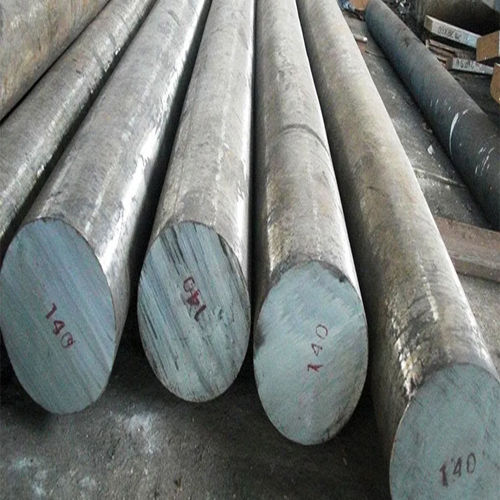 S355J2 High Tensile Round Bar