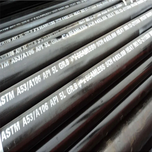 API 5L Seamless Pipes