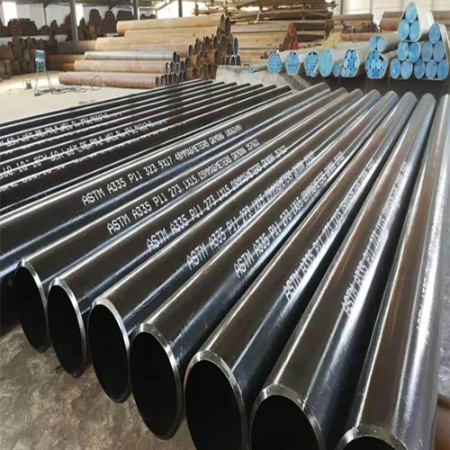 ASTM A335 Seamless Pipes