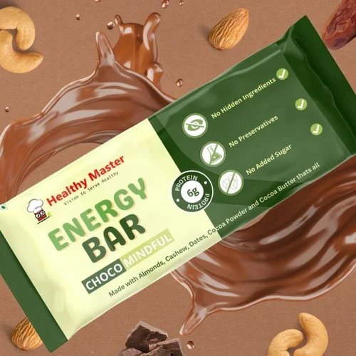 Energy Bar - Choco Mindfull (Protein Bar)