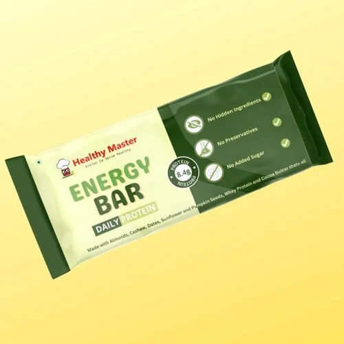 Energy Bar - Daily Protein (Protein Bar)