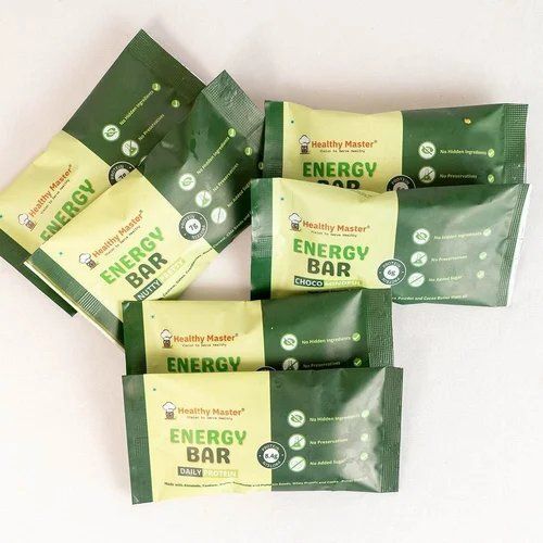 Energy Bars Combo (Protein Bars)