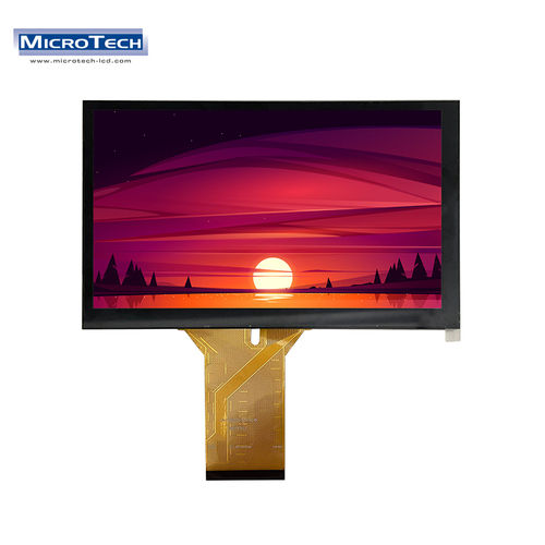 7 inch 1280*800 TFT LCD Panel with CTP