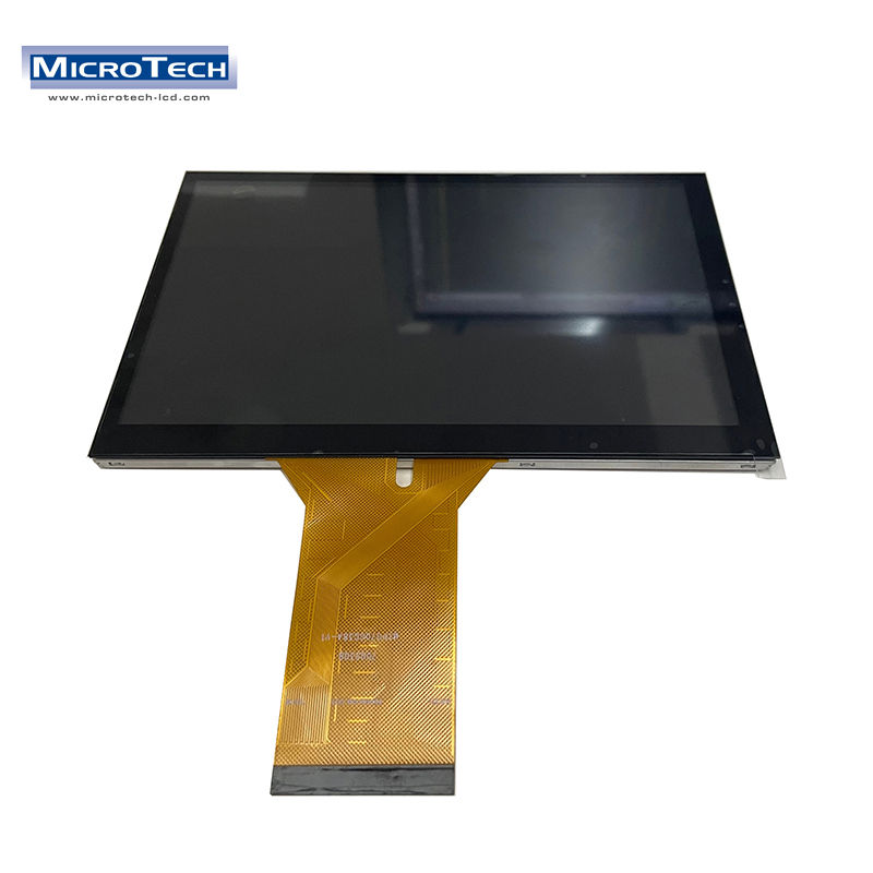 7 inch 1280*800 TFT LCD Panel with CTP