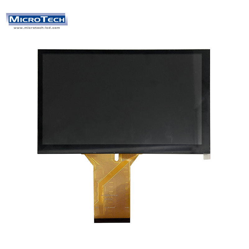 7 inch 1280*800 TFT LCD Panel with CTP