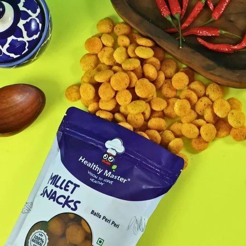 Millet Balls Peri - Peri Flavour