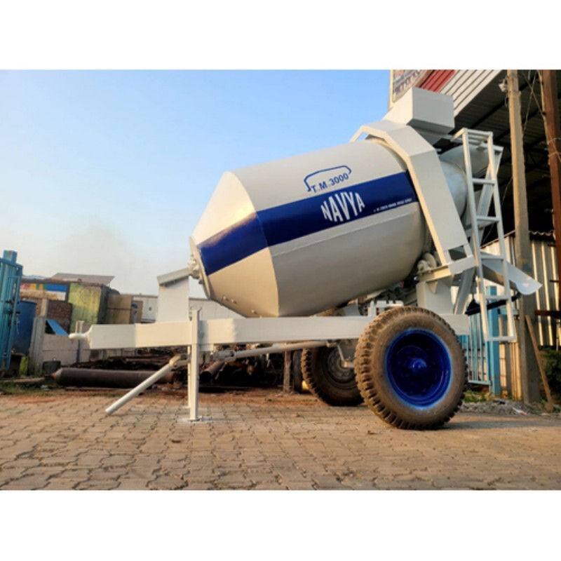 Tractor Operated Concrete Transit Mixer Tractor Operated Concrete Transit Mixer