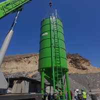 Industrial Cement Silos