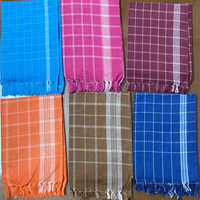 36X72 Zero One Dark Fancy Handloom Towel