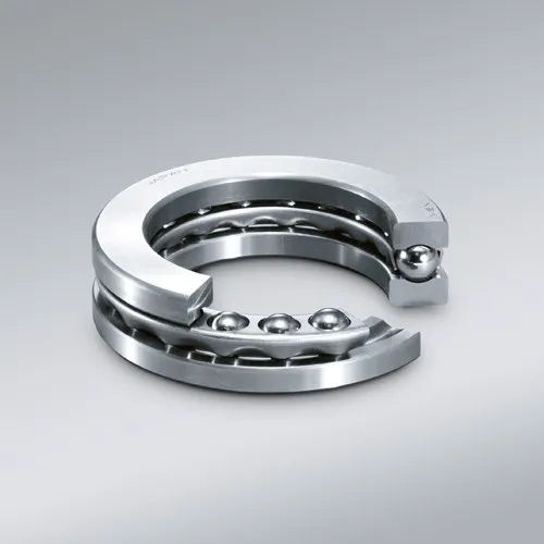 Silver Thrust Roller Bearing