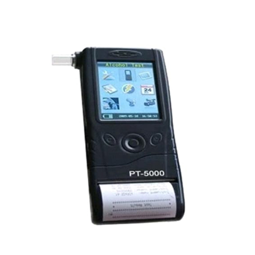 Touch Screen Breath Analyzers Alcohol Tester