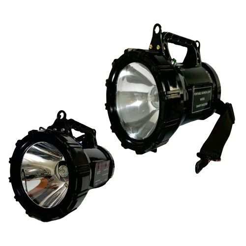 Sharpshooter And Protector Portable Search Light