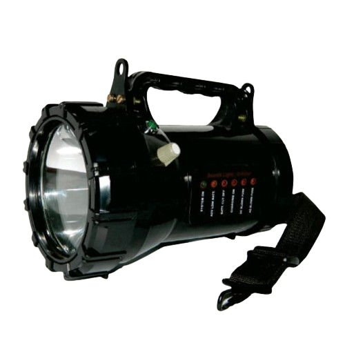 Black D-Killer Led  Search Light