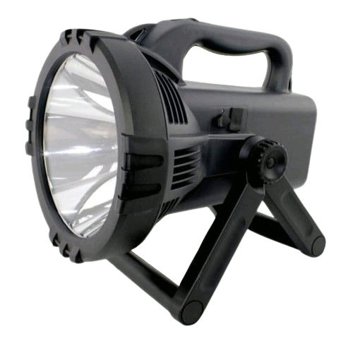 Black Yk-720 Led Search Light