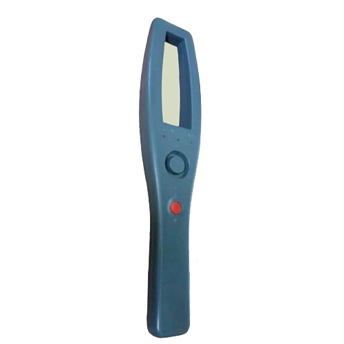 Hand Held Metal Detectors Application: At Security Check Points