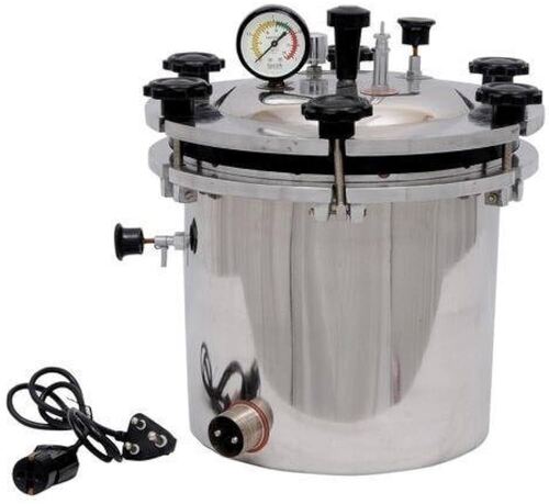 Laboratory Autoclave