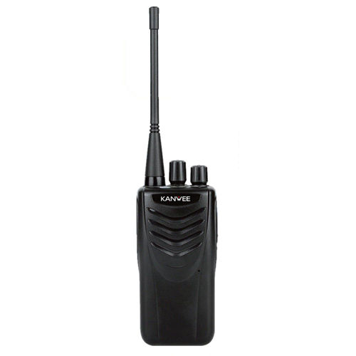 Black K20 Professional Transceiver