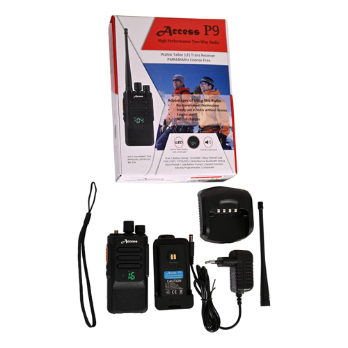 High Performance Two Way Radio