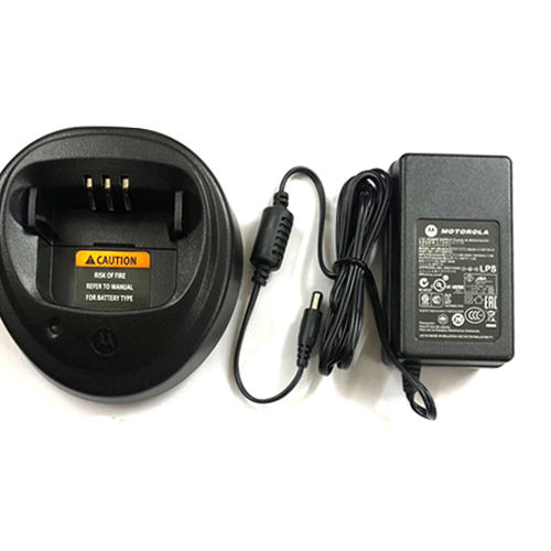 Plastic Body Motorola Xir P3688 Walkie Talkie Charger