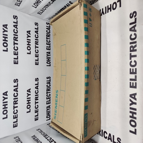 SIEMENS 6FC5370-2AT03-0AA0 OPERATOR INTERFACE ( NEW OPAN BOX )