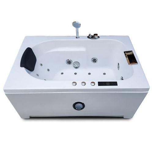 Prestige 4 Ft X 2.5 Ft Fully Loaded Bathtub