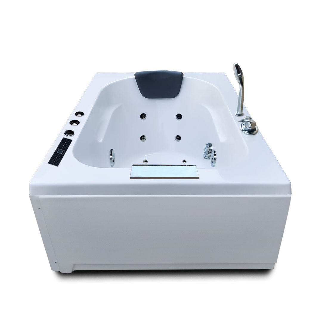 Prestige 4 ft x 2.5 ft Fully Loaded Bathtub
