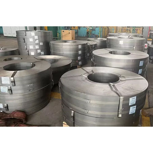 Cold Rolled Non Alloy Steel Strip