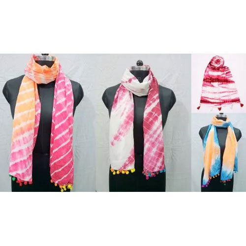 Sanganeri Printed Stole