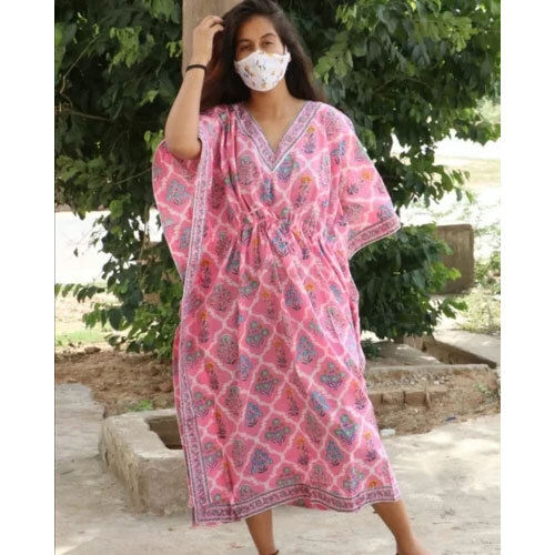 beachwear Cotton Kaftans