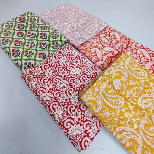 Jaipuri Printed Fabrics