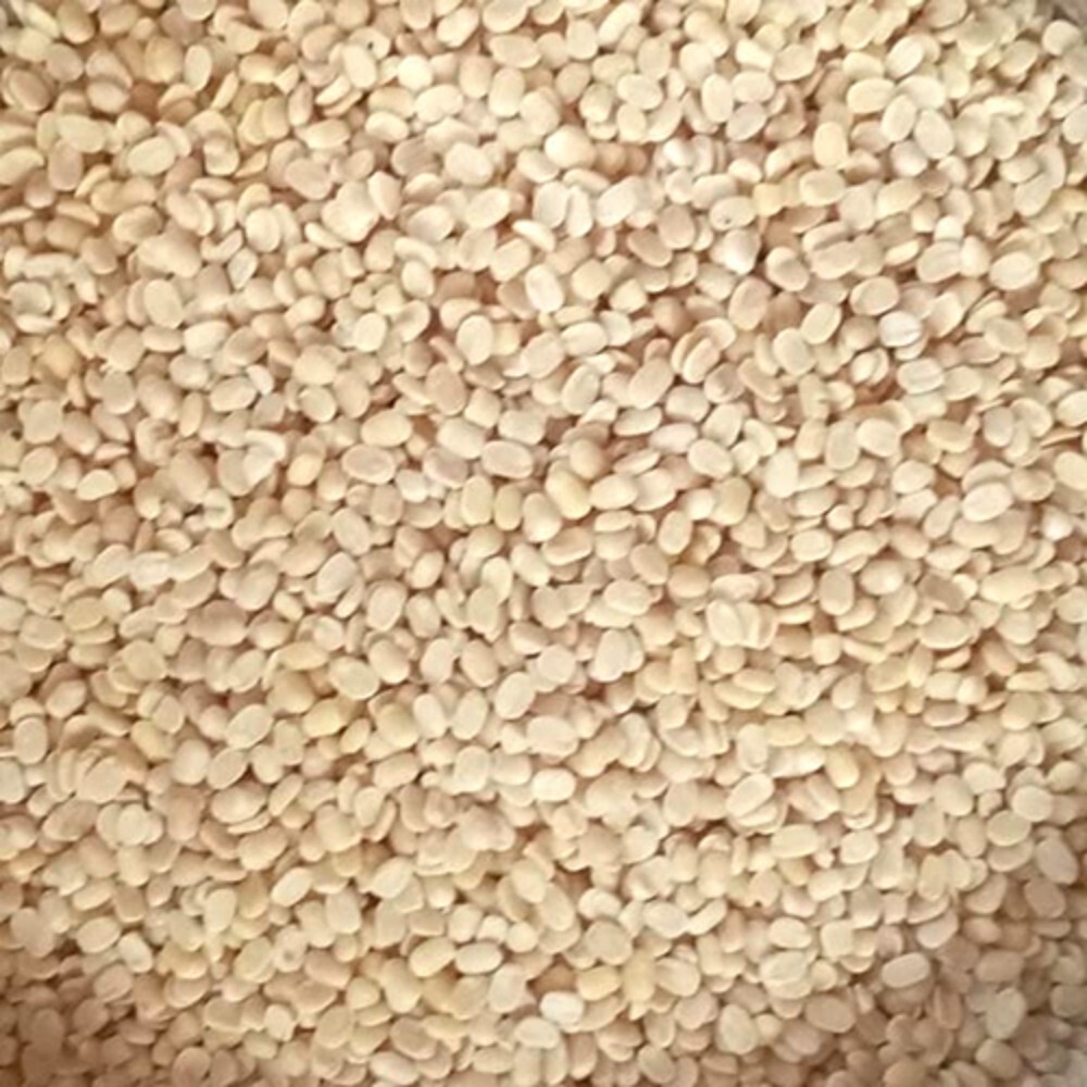 Urad Dal - Whole Dried Common Beans, 100% Purity, Multi-Crop Variety