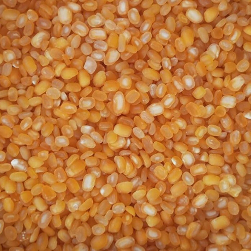 Moong Mogar Dal - Whole Mung Beans Normal Grain Size Yellow Color | Organic Cultivation 100% Purity Dried Pulse Style