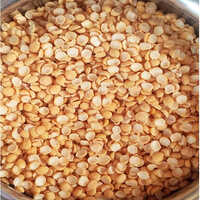 Chana Dal - Whole Organic Yellow Dried Common Beans | 100% Purity, Normal Grain Size