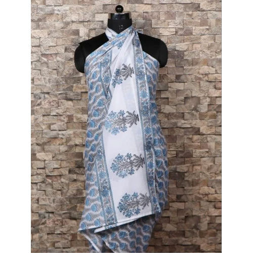 Handmade Cotton Sarong By Meera