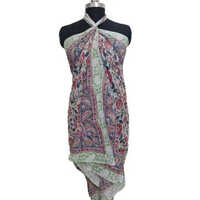 Cotton Handmade Sarong Ladies Beach Sarong
