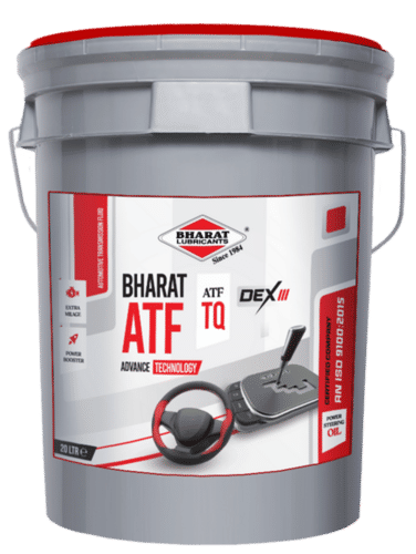 Automatic Transmission Fluid - Color: Grey