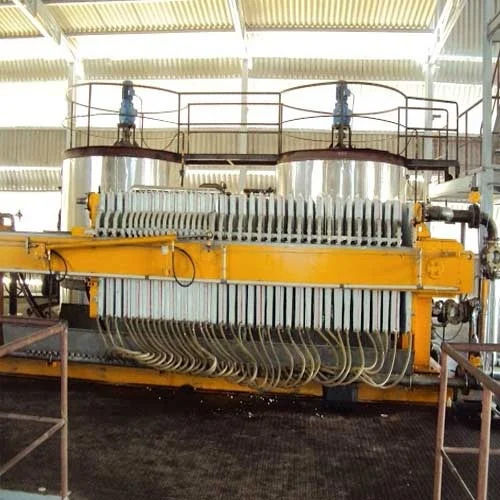 Automatic Fat Modification Plant