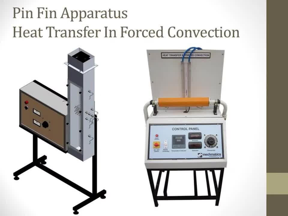 Specific Heat of Air Apparatus Test Rig