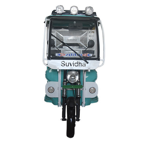 Suvidha Deluxe Plus E-Rickshaw