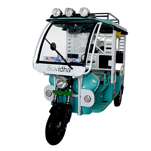 Electric Rickshaw