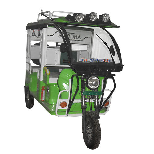 Battery E-Rickshaw